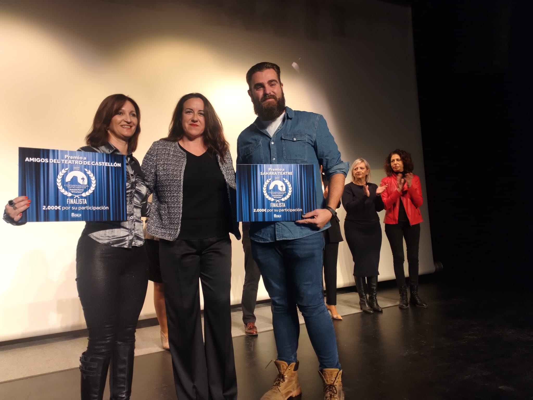 Premio de Teatro Antonio Ferrer en Calp