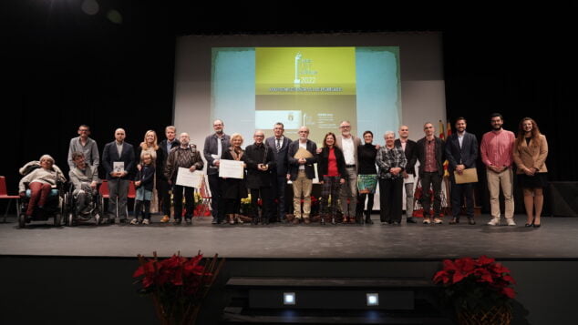 Imagen: Premis d'honor Vila de Pedreguer