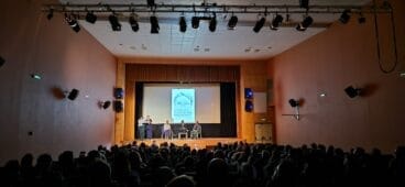 Presentación de la novela de Jovi Lozano