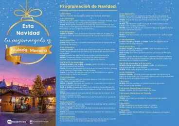programa completo de navidad en teulada