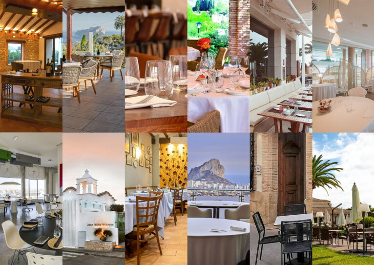 Restaurantes Guía Michelin 2022