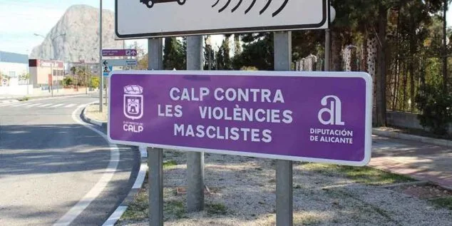 senal creativa contra la violencia de genero