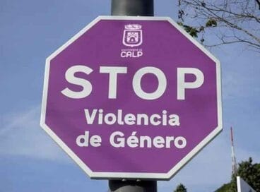 Señal creativa propuesta por el PSOE de Calp