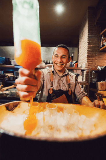 Tomar tu copa en Dénia después de cenar