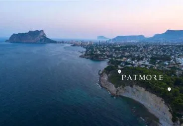 tossal de lasprar de la fustera de benissa donde se ubicara el patmore ecologistes en accio