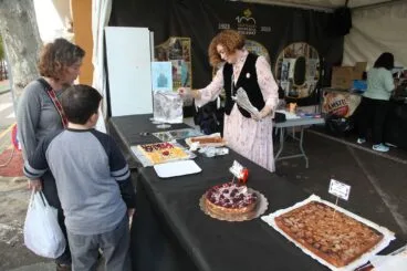 VI Fira Marina Alta amb els 5 sentits. L’oïda 01