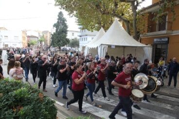 VI Fira Marina Alta amb els 5 sentits. L’oïda 03