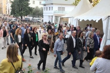 VI Fira Marina Alta amb els 5 sentits. L’oïda 05