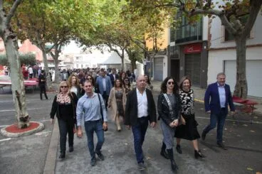 VI Fira Marina Alta amb els 5 sentits. L’oïda 06