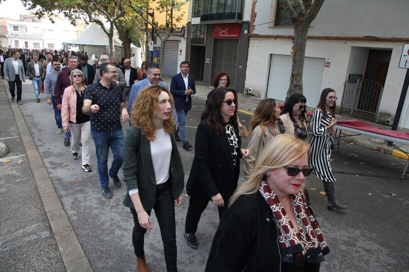 VI Fira Marina Alta amb els 5 sentits. L’oïda 07