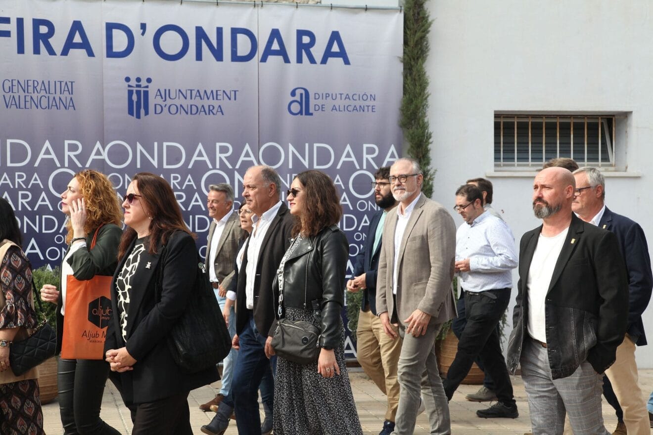 VI Fira Marina Alta amb els 5 sentits. L’oïda 11