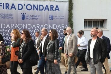 VI Fira Marina Alta amb els 5 sentits. L’oïda 11