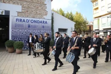 VI Fira Marina Alta amb els 5 sentits. L’oïda 12