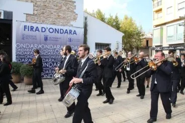 VI Fira Marina Alta amb els 5 sentits. L’oïda 13
