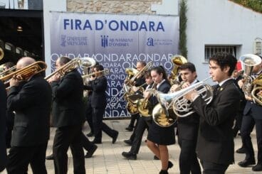 VI Fira Marina Alta amb els 5 sentits. L’oïda 14