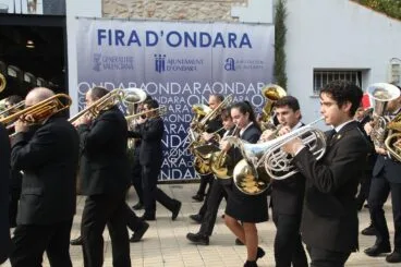 VI Fira Marina Alta amb els 5 sentits. L’oïda 14