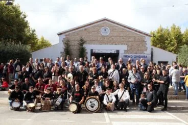 VI Fira Marina Alta amb els 5 sentits. L’oïda 15