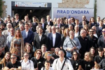 VI Fira Marina Alta amb els 5 sentits. L’oïda 17