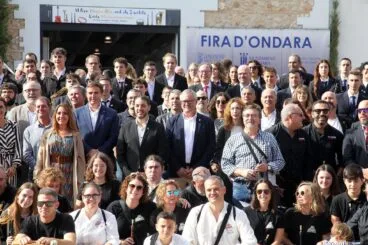 VI Fira Marina Alta amb els 5 sentits. L’oïda 17