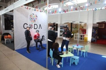 VI Fira Marina Alta amb els 5 sentits. L’oïda 18