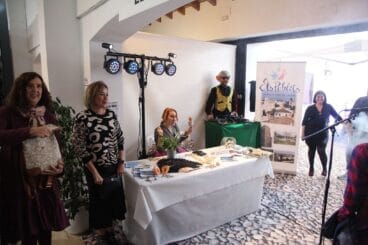 VI Fira Marina Alta amb els 5 sentits. L’oïda 19