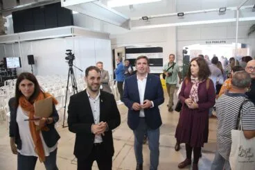 VI Fira Marina Alta amb els 5 sentits. L’oïda 20