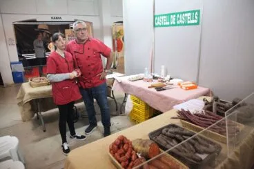 VI Fira Marina Alta amb els 5 sentits. L’oïda 21