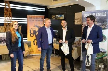 VI Fira Marina Alta amb els 5 sentits. L’oïda 22