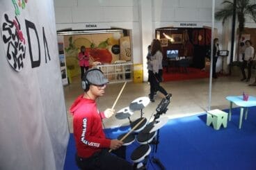 VI Fira Marina Alta amb els 5 sentits. L’oïda 23