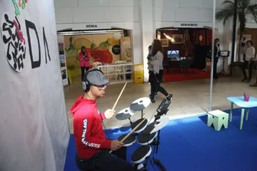 VI Fira Marina Alta amb els 5 sentits. L’oïda 23