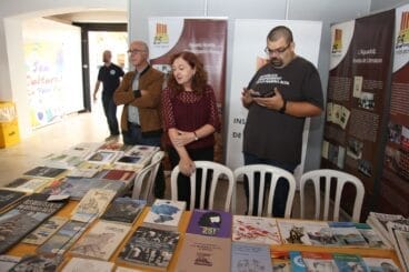 VI Fira Marina Alta amb els 5 sentits. L’oïda 25