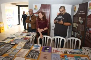 VI Fira Marina Alta amb els 5 sentits. L’oïda 25