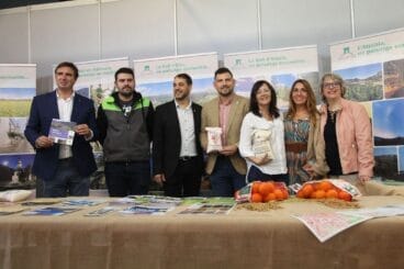 VI Fira Marina Alta amb els 5 sentits. L’oïda 26