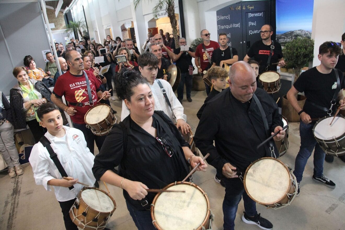 VI Fira Marina Alta amb els 5 sentits. L’oïda 29