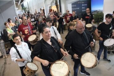 VI Fira Marina Alta amb els 5 sentits. L’oïda 29