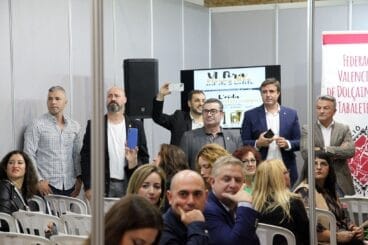 VI Fira Marina Alta amb els 5 sentits. L’oïda 31