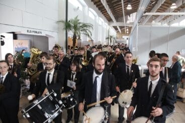 VI Fira Marina Alta amb els 5 sentits. L’oïda 32