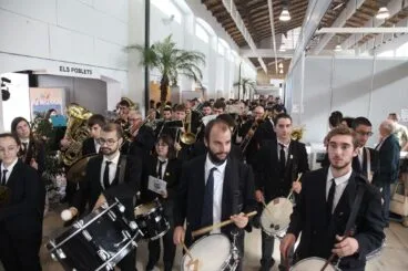 VI Fira Marina Alta amb els 5 sentits. L’oïda 32