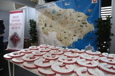 VI Fira Marina Alta amb els 5 sentits. L’oïda 33