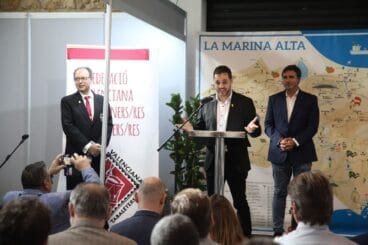 VI Fira Marina Alta amb els 5 sentits. L’oïda 34