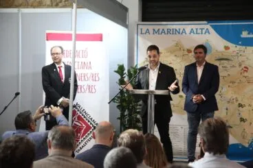 VI Fira Marina Alta amb els 5 sentits. L’oïda 34