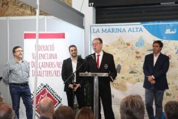 VI Fira Marina Alta amb els 5 sentits. L’oïda 35