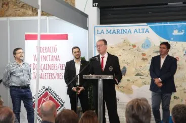 VI Fira Marina Alta amb els 5 sentits. L’oïda 35