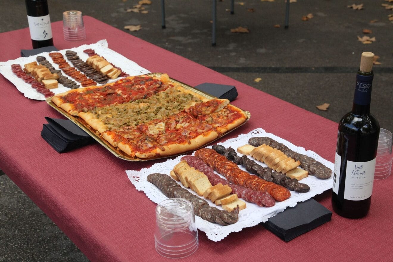 VI Fira Marina Alta amb els 5 sentits. L’oïda 36