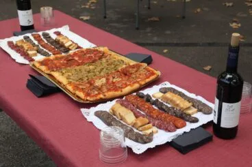 VI Fira Marina Alta amb els 5 sentits. L’oïda 36