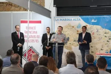 VI Fira Marina Alta amb els 5 sentits. L’oïda 38