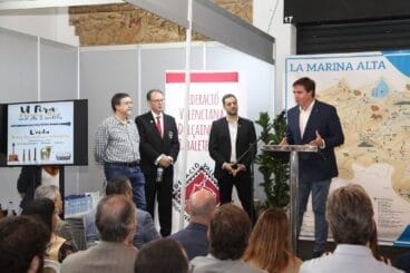 VI Fira Marina Alta amb els 5 sentits. L’oïda 39