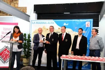 VI Fira Marina Alta amb els 5 sentits. L’oïda 40