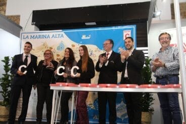 VI Fira Marina Alta amb els 5 sentits. L’oïda 42