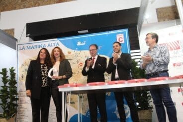 VI Fira Marina Alta amb els 5 sentits. L’oïda 43